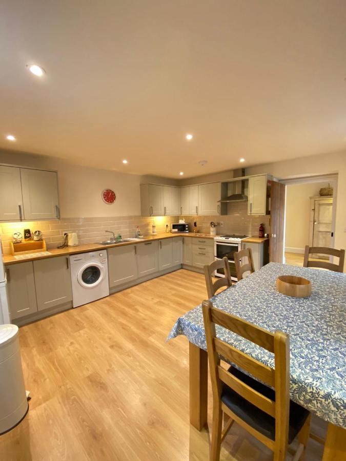 Dabinett Holiday Cottage Glastonbury Luaran gambar