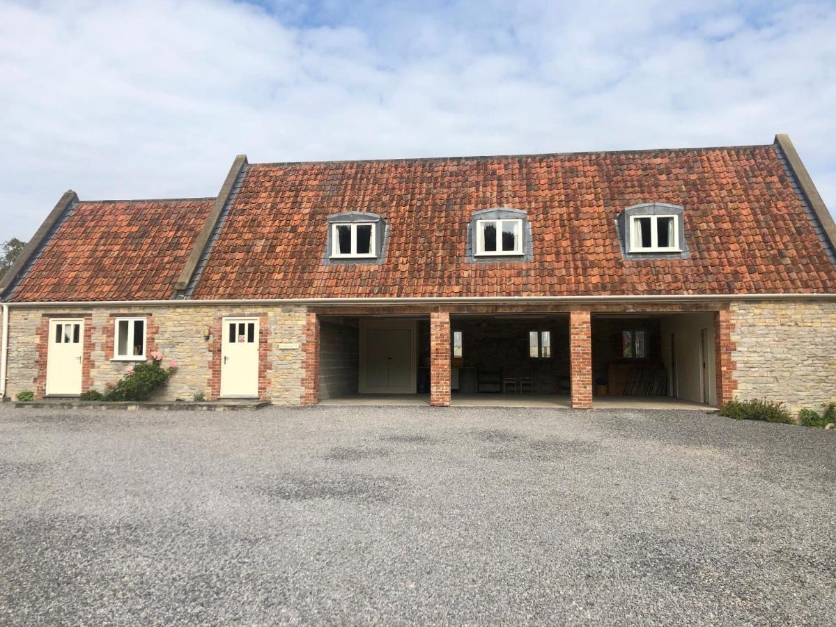 Dabinett Holiday Cottage Glastonbury Luaran gambar